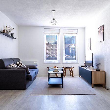 Capstay Le Refuge - Lourdes - Centre - Residence Serenity ภายนอก รูปภาพ