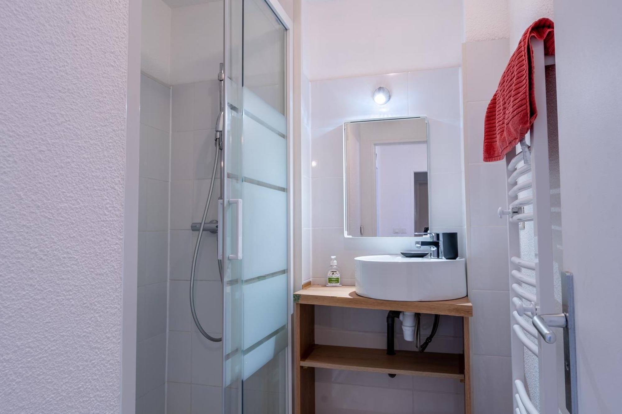 Capstay Le Refuge - Lourdes - Centre - Residence Serenity ภายนอก รูปภาพ