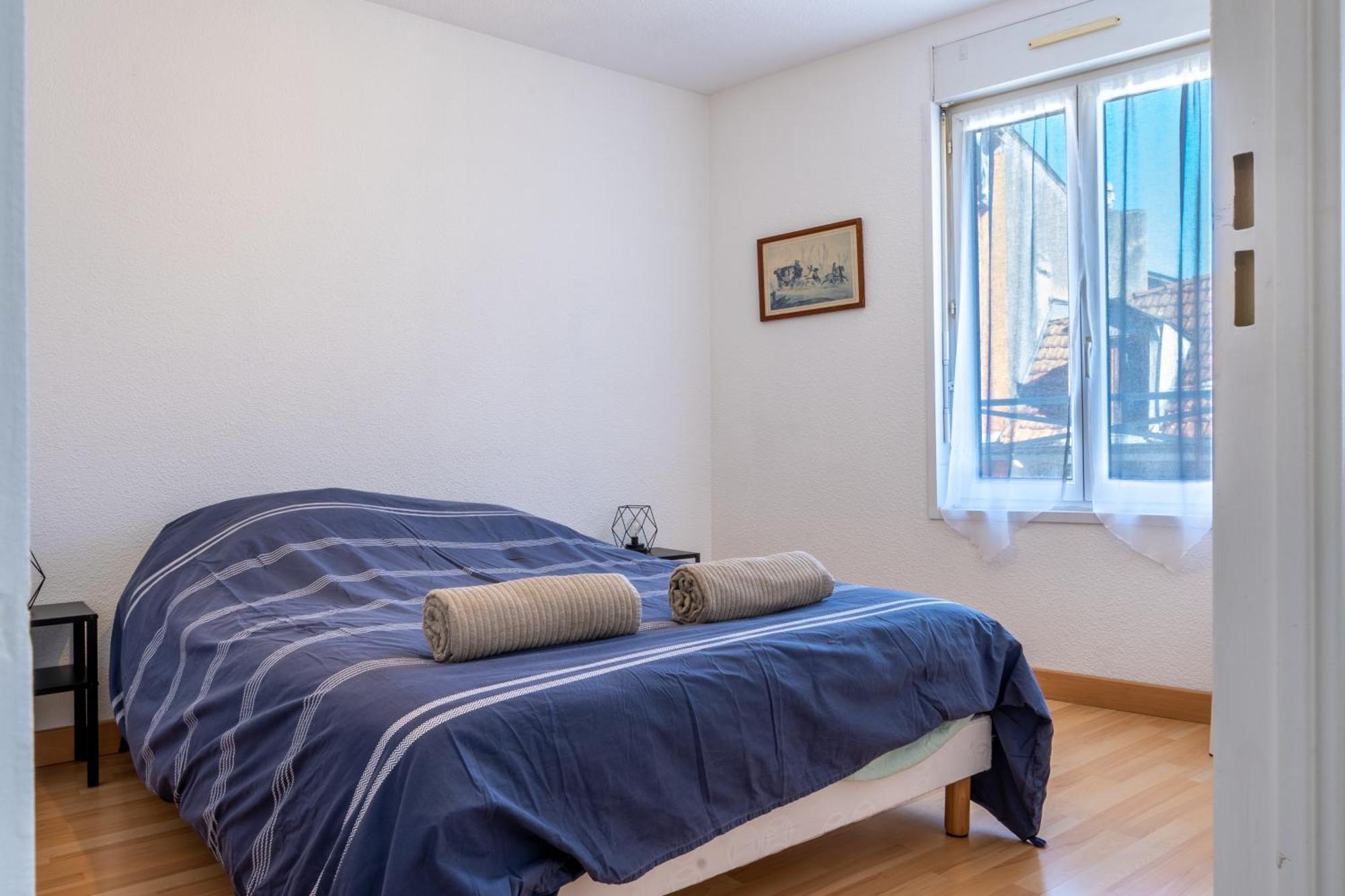 Capstay Le Refuge - Lourdes - Centre - Residence Serenity ภายนอก รูปภาพ