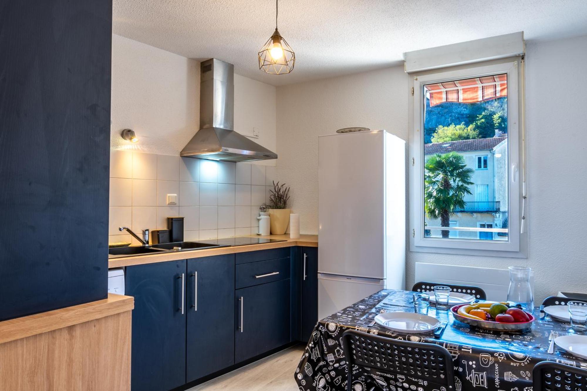 Capstay Le Refuge - Lourdes - Centre - Residence Serenity ภายนอก รูปภาพ