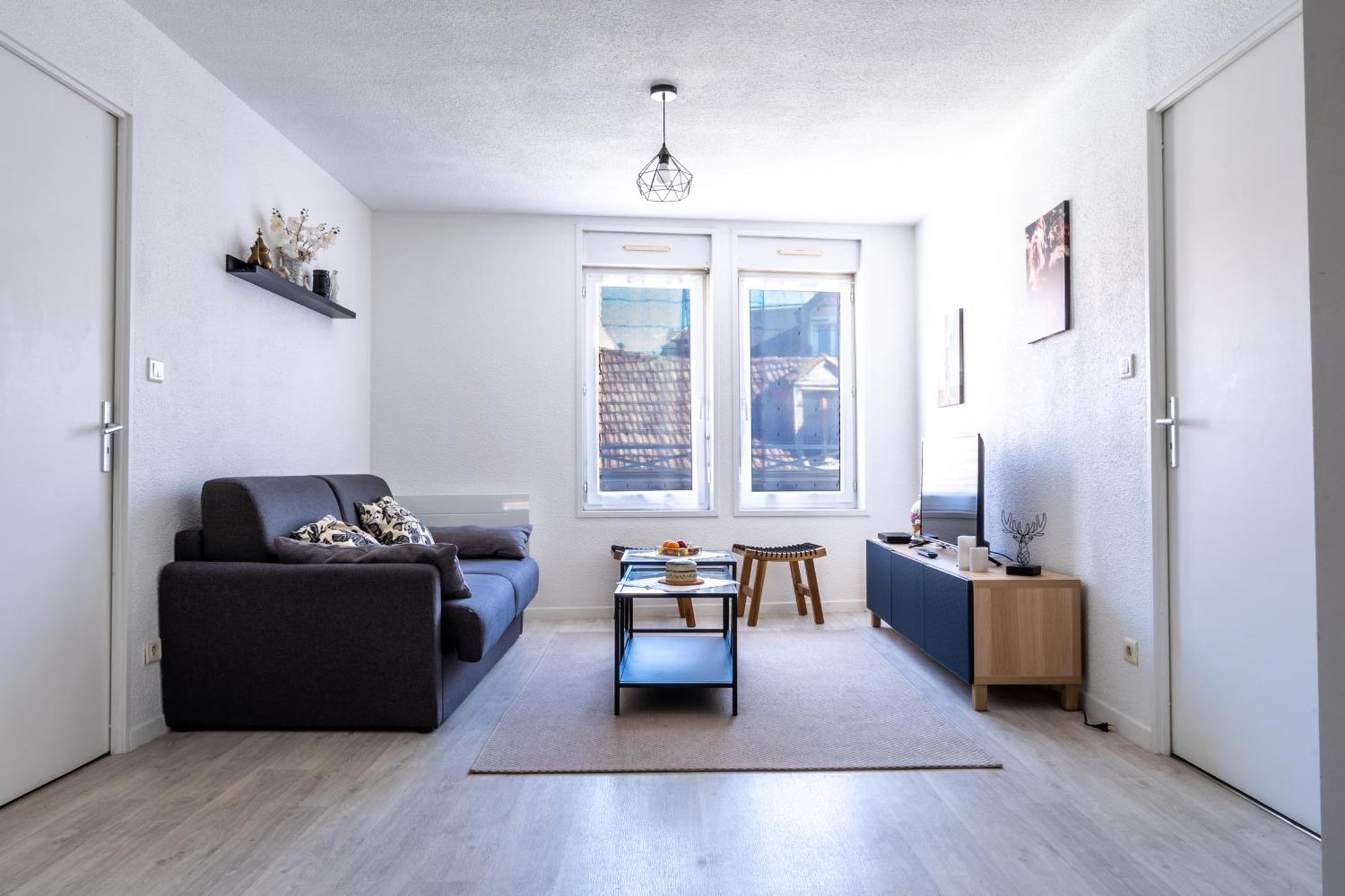 Capstay Le Refuge - Lourdes - Centre - Residence Serenity ภายนอก รูปภาพ